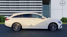 Mercedes-Benz CLA 250e AMG Line Premium 5dr Tip Auto Estate